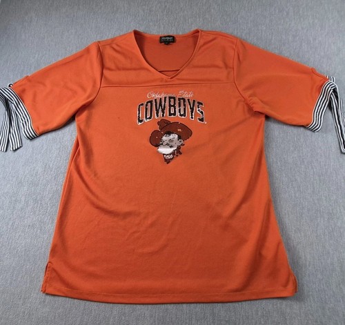 Maglia oklahoma state - maglia,