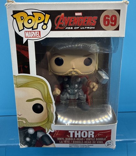 Funko pop thor 69 - thor, #69