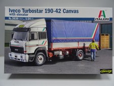 Italeri Iveco Turbostar 190-42