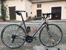 Bici da corsa in carbonio usata ma in ottime condizioni