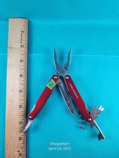 Leatherman Juice C2 #2 Uso leggero/TLC tutto funziona/ottime condizioni