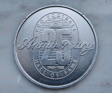 Medaglia alluminio 25°