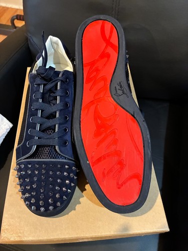 Sneakers christian louboutin - sneakers,
