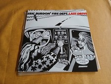 Eric Burdon's Fire Dept. –