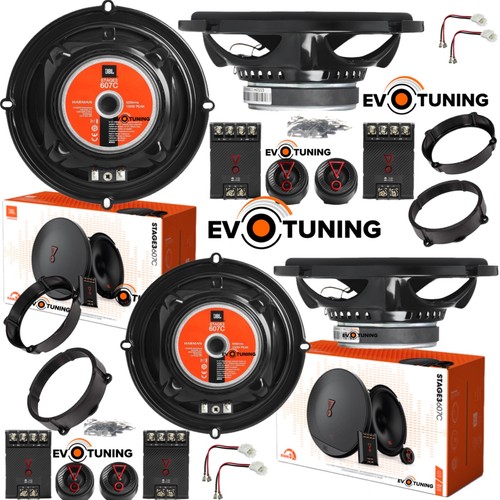 Kit casse altoparlanti jbl - kit,