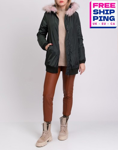 Giacca bomber canadian - bomber, classic