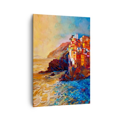 Quadro tela 70x100cm - su,