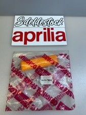 1 catadiottro adesivo aprilia
