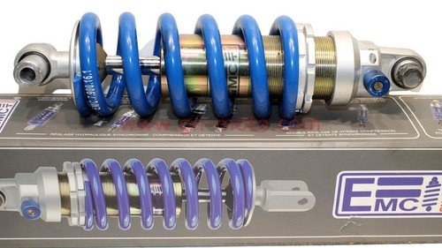 Amortisseur emc pour - amortisseur,
