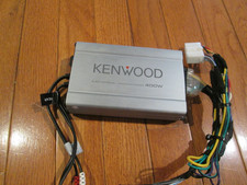 Kenwood KAC-M1804