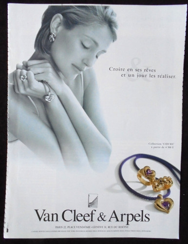 Van cleef arpels - van, &