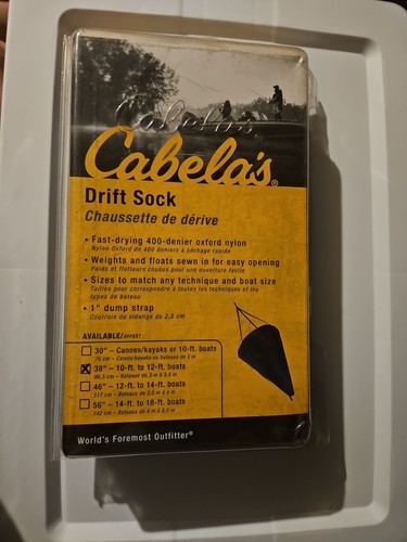 Cabela easy open - cabela's, drift