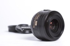 Nikon nikkor 35 g dx - nikon,