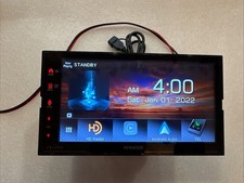 KENWOOD DMX709S Navigazione