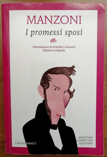 Promessi sposi manzoni - i,