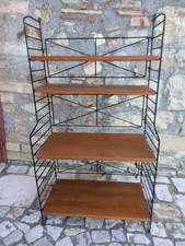 Libreria etagere svedese - libreria,