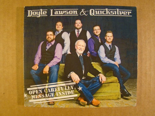 Doyle lawson quicksilver - doyle,