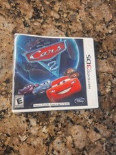 Cars (Nintendo DS, 2006)