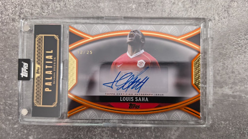 2025 topps palatial - 2025-26,