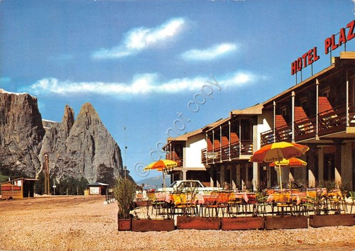 Cartolina dolomiti alpe - cartolina,