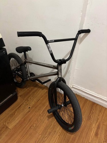 Fly savanna bmx custom - 21”,