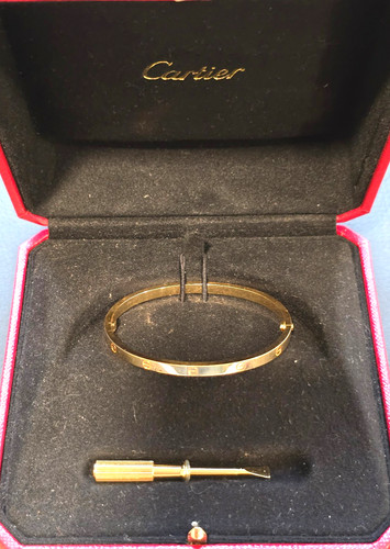 Bracciale cartier love in - bracciale,