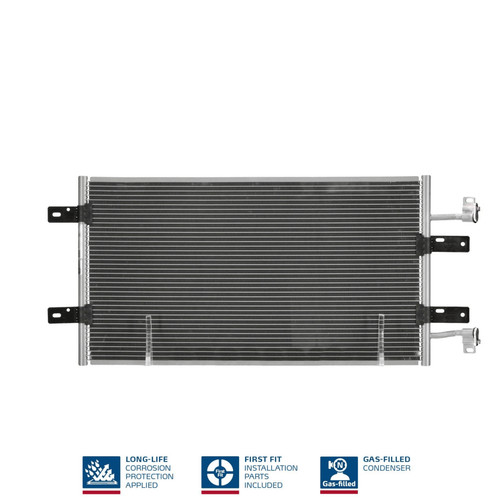 Condensatore climatizzatore - condensatore,