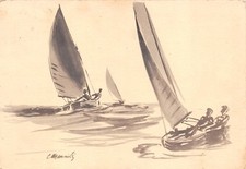 C6035) MARINA, SPORT VELICO