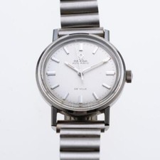 Omega De Ville Lady