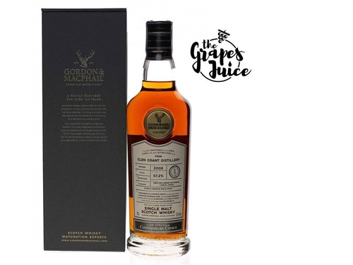 Glen grant 2008 - glen, whisky