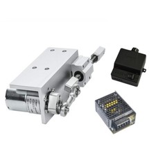 Attuatore lineare motore a