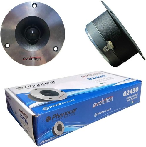 Phonocar 02430 tweeter - tweeter, a