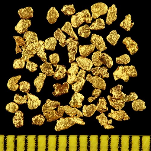 Pepite oro vere - 50, alaska
