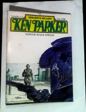 Ken Parker Serie Oro n. 6