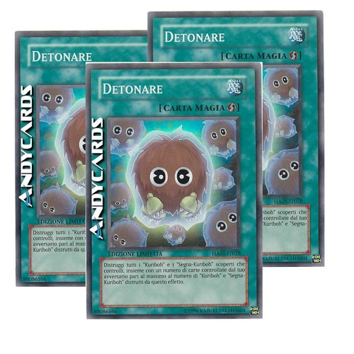 Detonare - •, (detonate)