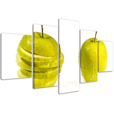 Quadro Moderno 200 x 90 cm