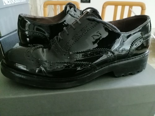 Scarpe nero giardini - ,
