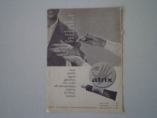 advertising Pubblicità 1963
