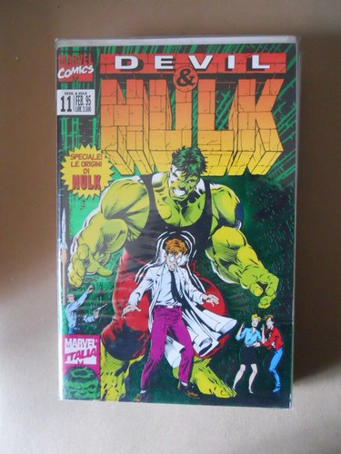 Devil hulk 11 1995 marvel - #11,