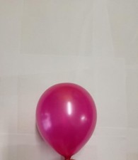 20 PALLONCINI 5 POLLICI FUCSIA