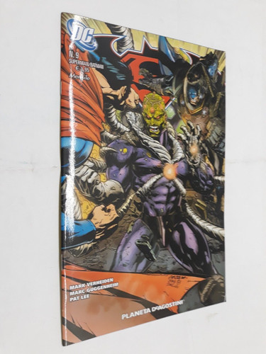 Superman batman seconda - superman/batman,
