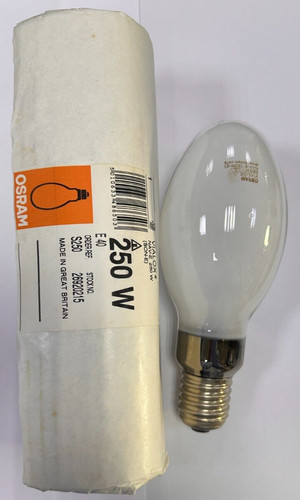 Lampadina ellittica 250w - ellittica, osram