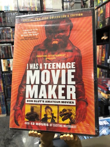 Was teenage movie maker - teenage,