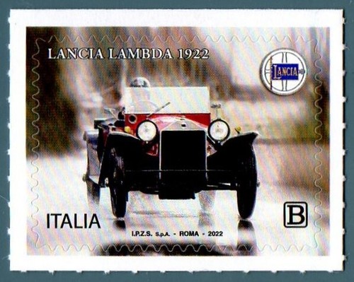 Italia 2022 lancia - 2022,