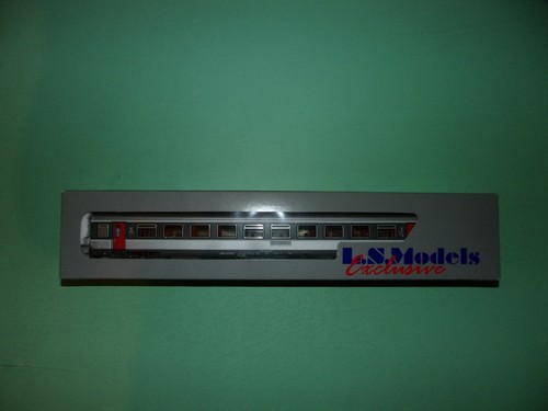 Models voiture voyageurs - ls,