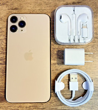 Apple iPhone 11 Pro Max - 64GB - Oro (Sbloccato in fabbrica) - Ottime condizioni