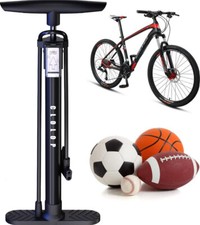 Bike floor pump 160 - 160, with