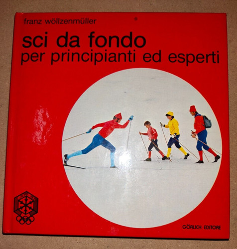 Sci fondo per principianti - fondo,
