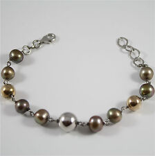 BRACCIALE IN ARGENTO 925