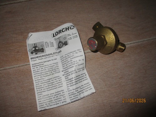 Lorch 25148 propano - 25148,